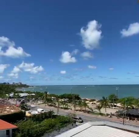 Na Beira Mar De Pajucara - Edificio Neo 2 - Apartamento Com 02 Quartos - Tem Varanda- Vista Lateral Do Mar - Avenida Doutor Antonio Gouveia 1081- Consumo Eletrico E Pago No Ckeck-Out 1Kwh E 1,35 Reias Maceió Exterior foto