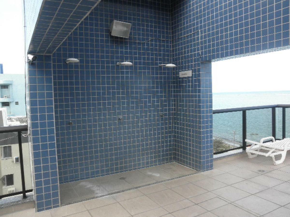 Na Beira Mar De Pajucara - Edificio Neo 2 - Apartamento Com 02 Quartos - Tem Varanda- Vista Lateral Do Mar - Avenida Doutor Antonio Gouveia 1081- Consumo Eletrico E Pago No Ckeck-Out 1Kwh E 1,35 Reias Maceió Exterior foto