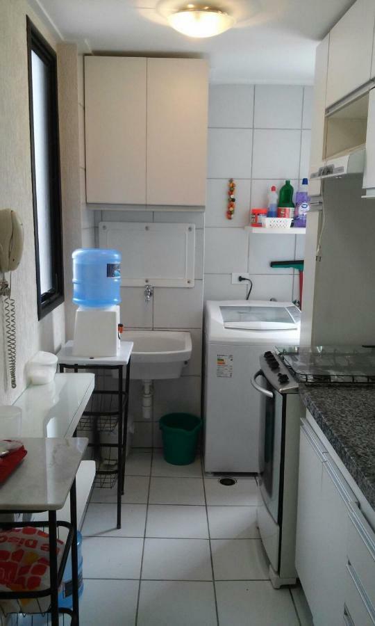 Na Beira Mar De Pajucara - Edificio Neo 2 - Apartamento Com 02 Quartos - Tem Varanda- Vista Lateral Do Mar - Avenida Doutor Antonio Gouveia 1081- Consumo Eletrico E Pago No Ckeck-Out 1Kwh E 1,35 Reias Maceió Exterior foto