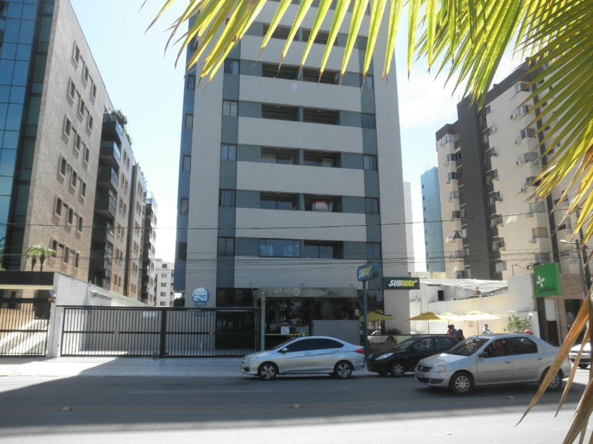 Na Beira Mar De Pajucara - Edificio Neo 2 - Apartamento Com 02 Quartos - Tem Varanda- Vista Lateral Do Mar - Avenida Doutor Antonio Gouveia 1081- Consumo Eletrico E Pago No Ckeck-Out 1Kwh E 1,35 Reias Maceió Exterior foto